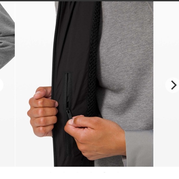 Lululemon Puffer Vest - Picture 11 of 15